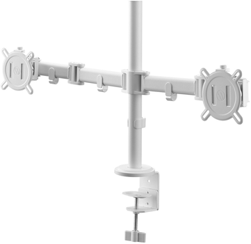 Настільне кріплення One For All Smart Dual DM2220 13" - 32" White (8716184077609)