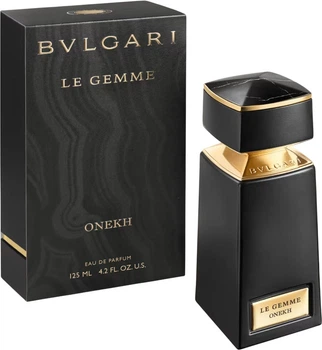 Парфюмированная вода для мужчин Bvlgari Le Gemme Onekh 125 мл (783320421754)