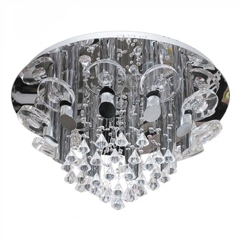 Люстра потолочная галогенная для натяжного потолка BR-01 162/22 Brille 178202