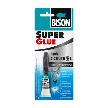 Cуперклей контроль Bison 3 г (6311789)