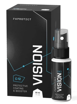 Керамічне покриття для захисту ЛФП FX Protect Vision Coating C-12, 30 мл (K9GXLR-556)