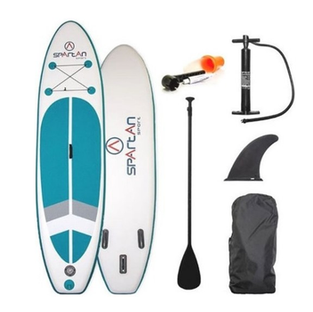 Надувна дошка SUP Spartan 10' 300 см з веслом (SUP100104)