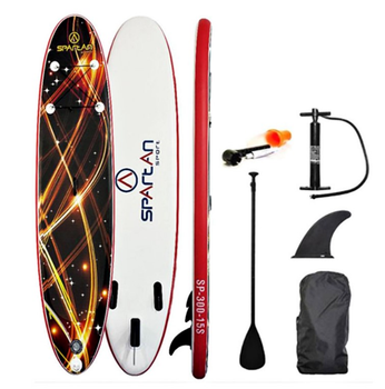 Надувна дошка SUP Spartan 10' 300 см з веслом (S3409)