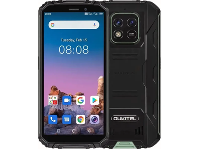 Смартфон Oukitel WP18 Pro 4/64GB Green