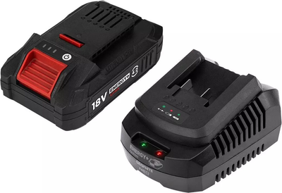 Zestaw zasilający Graphite 58GE132-1 Energy+ 4 Ah (5902062117311)