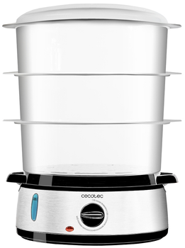 Пароварка Cecotec Vapovita 3000 Inox
