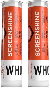 Сменные картриджи Whoosh! Refill Cartridges для многоразового использования Screen Shine Pro 2 х 500 мл (CTG2PK473)