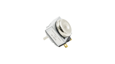 Таймер MC16W01-TML для духовки Zanussi 3570687016 60 минут длина вала 23 мм