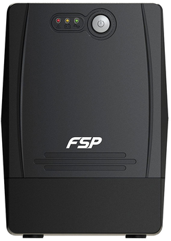 ДБЖ FSP 1500VA/900W Black (PPF9000501)