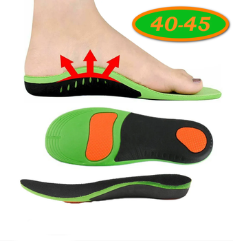 Ортопедичні устілки Orthotic Arch Support Розмір 40-45