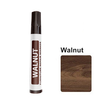 Маркер коректор для реставрації меблів Furniture Repair Marker Walnut