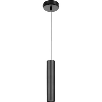 Светильник светодиодный подвесной FPL 6W 4100K C BK 180MM (1-FPL-004-01-C-BK)