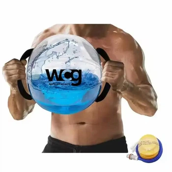 Сумка для тренувань WCG Water Ball аквамішок 30×42 см, до 15 кг