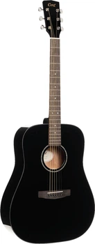 Акустична гітара Cort Earth 60 (Black Gloss)