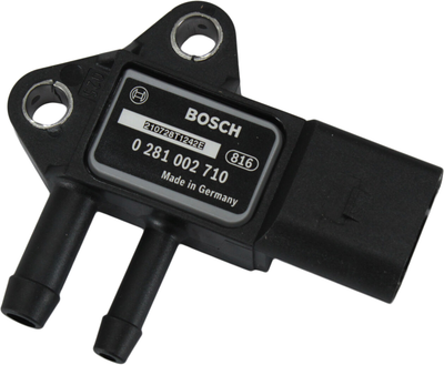 Датчик давления в выпускном коллекторе Bosch (0 281 002 710)