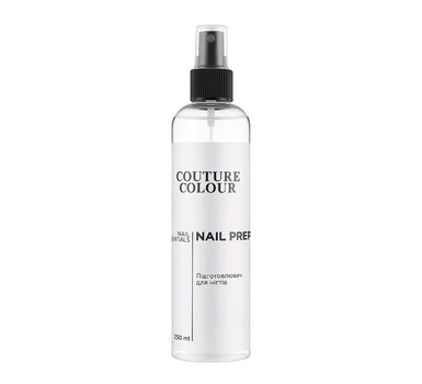 Знежирювач (підготовлювач) для нігтів Nail Prep Fresher Degreaser Couture Colour 250 мл