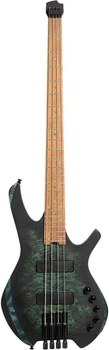 Бас-гитара Cort Artisan Space 4 (Star Dust Green)