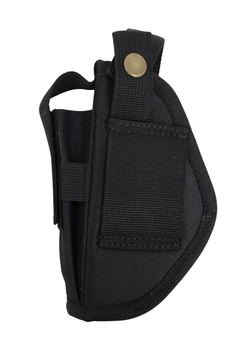 Кобура поясна ПМ Pancer Protection чорна