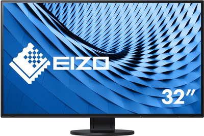 Монитор 31.5" EIZO FlexScan EV3285-BK