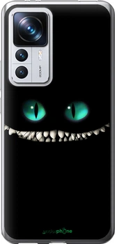 Чохол на Xiaomi 12T Pro Чеширський кіт "689u-2869-70447"