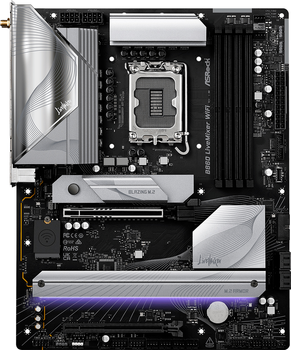 Płyta główna ASRock B860 LiveMixer Wi-Fi (s1851, Intel B860, PCI-Ex16)