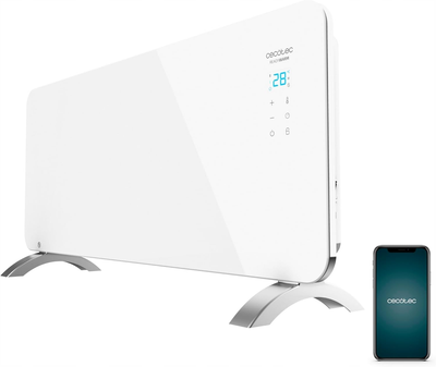 Konwektor Cecotec Ready Warm 6750 Crystal Connection