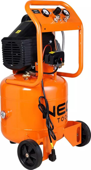 Масляний компресор NEO Tools вертикальний 40 л 230 В 12K010-1 (5907558479607)