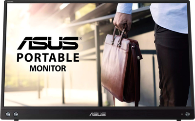 Монитор 15.6" Asus ZenScreen MB16AHV (90LM0383-B01N70)