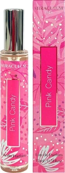 Миниатюра Парфюмированная вода для женщин Miraculum Pink Candy 15 мл (5900793056312)