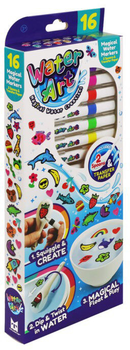 Zestaw pisaków Water Art Gigant Set 16 szt (840148208865)