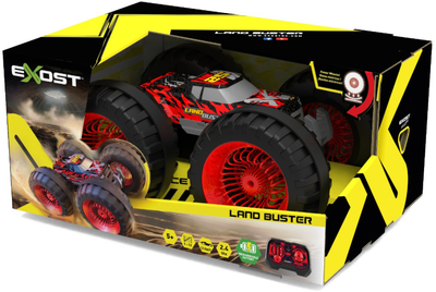 Автомобіль на дистанційному управлінні Silverlit Land Buster 20292 (4891813202929)