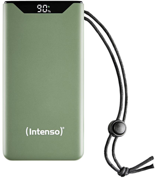 УМБ Intenso F20000 20000 mAh PD+QC3.0 Green (7332057)