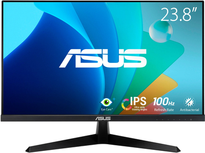 Монітор Asus 23.8" VY249HF (90LM06A3-B01A70)