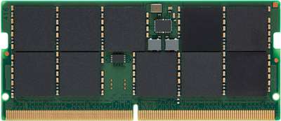 Pamięć RAM Kingston Server Premier SODIMM DDR5-5600 16384MB PC5-44800 ECC Green (KSM56T46BS8KM-16HA)