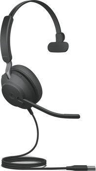 Навушники Jabra Evolve2 40, USB-A, MS Mono (24089-899-999)