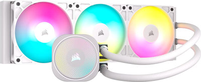 System chłodzenia wodą Corsair Nautilus 360 RS ARGB White (CW-9060095-WW)