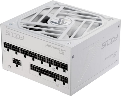 Блок живлення Seasonic Focus GX 750W White (FOCUS GX-750-V4-WHITE)