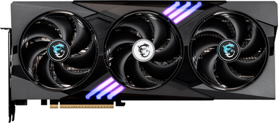 Відеокарта MSI PCI-Ex GeForce RTX 5070 Gaming Trio OC 12GB GDDR7 (192bit) (2625/28000) (HDMI, 3 x DisplayPort) (V532-019R)