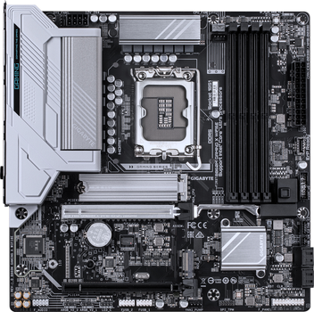 Материнська плата Gigabyte B860M GAMING X WIFI6E (s1851, Intel B860, PCI-Ex16)