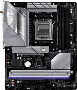 Płyta główna ASRock B850 LiveMixer Wi-Fi (sAM5, AMD B850, PCI-Ex16)