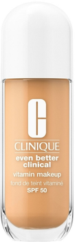 Тональний крем для обличчя Clinique Even Better Clinical SPF50 2 Light Medium Warm 30 мл (192333255063)