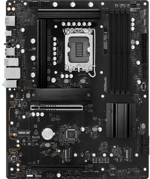 Płyta główna ASRock B860 Pro-A (s1851, Intel B860, PCI-Ex16)