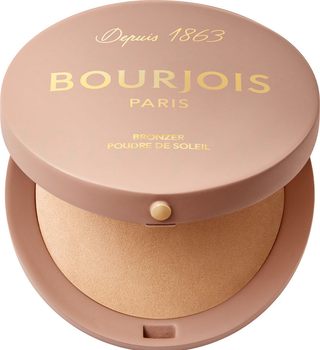 Бронзер для обличчя Bourjois Maxi Round Light Medium 2.5 г (3616305712974)