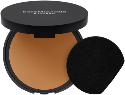 Компактна пудра bareMinerals BarePro 24H 40 Medium Deep Warm 8 г (194250084009)