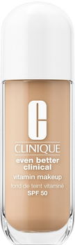 Тональний крем для обличчя Clinique Even Better Clinical SPF50 2 Light Medium Cool 30 мл (192333255049)