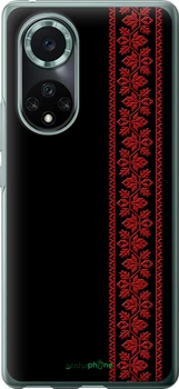 Чехол на Huawei Nova 9 Pro Вышиванка 53 "2041u-2503"