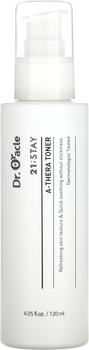 Тонер для обличчя Dr. Oracle 21;Stay A-Thera зволожуючий 120 мл (8809408730920)