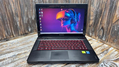 Ноутбук Lenovo Ideapad Y410p (14.0" HD+,Core i7-4700MQ,GeForce 755M 2 GB) (4651) Б/У