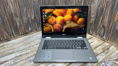 Ноутбук-Трансформер Dell Inspiron 13 5379 X360 (13.3" FHD IPS,Core i7-8550u,Intel UHD 630) (4596) Б/У