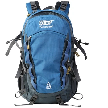 Рюкзак Pentagram 40 L Max, Туризм, Город, Вело (pm007) Синій